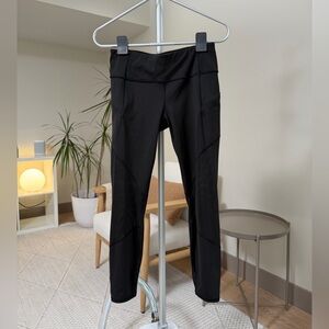 Women's | Athleta Black High-Waisted Leggings | Medium